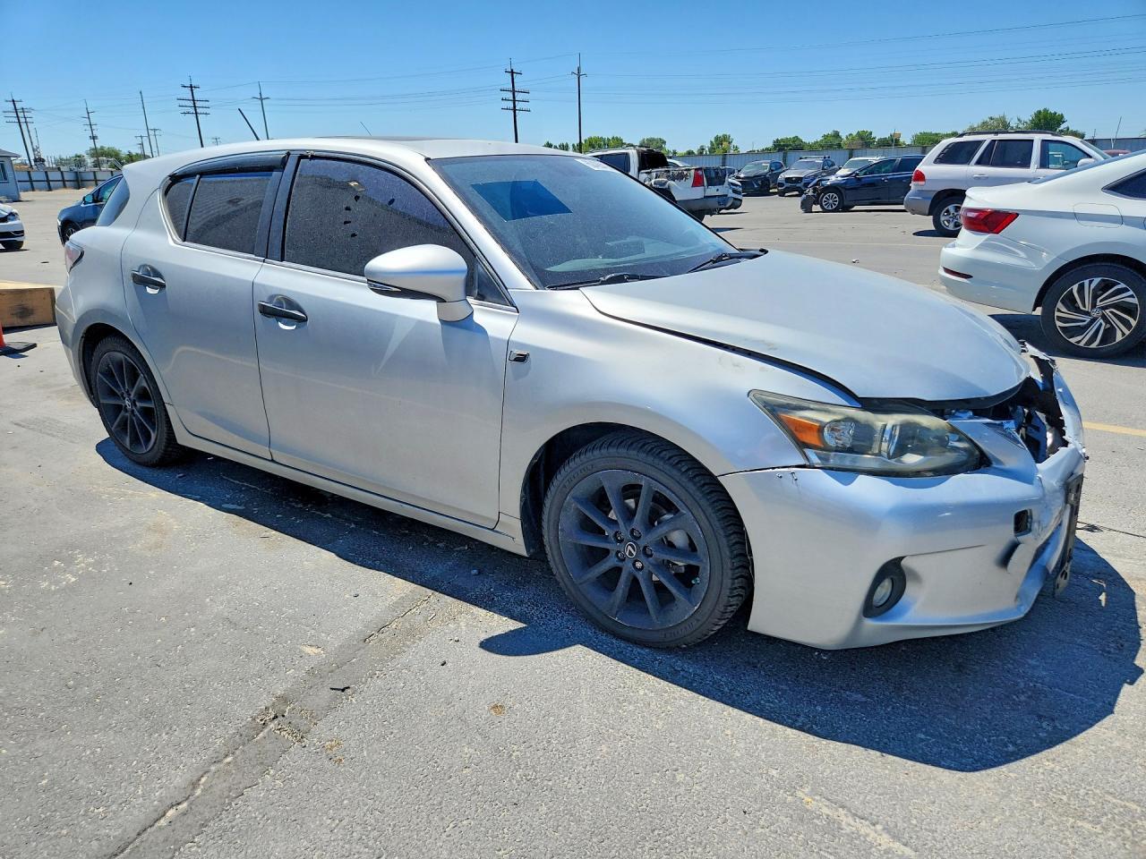 2013 Lexus Ct 200 - Фото 4