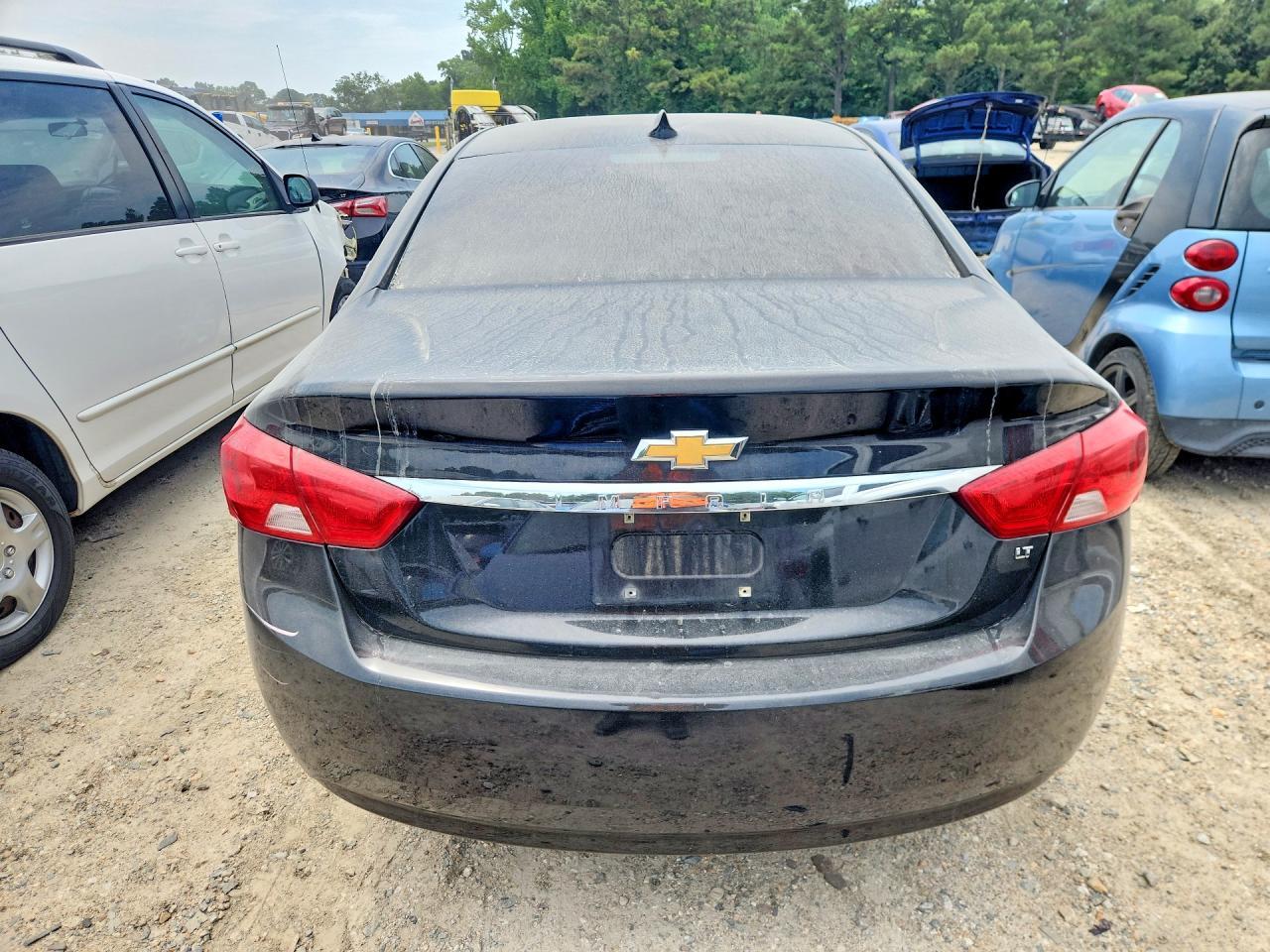 2019 Chevrolet Impala Lt - Фото 6