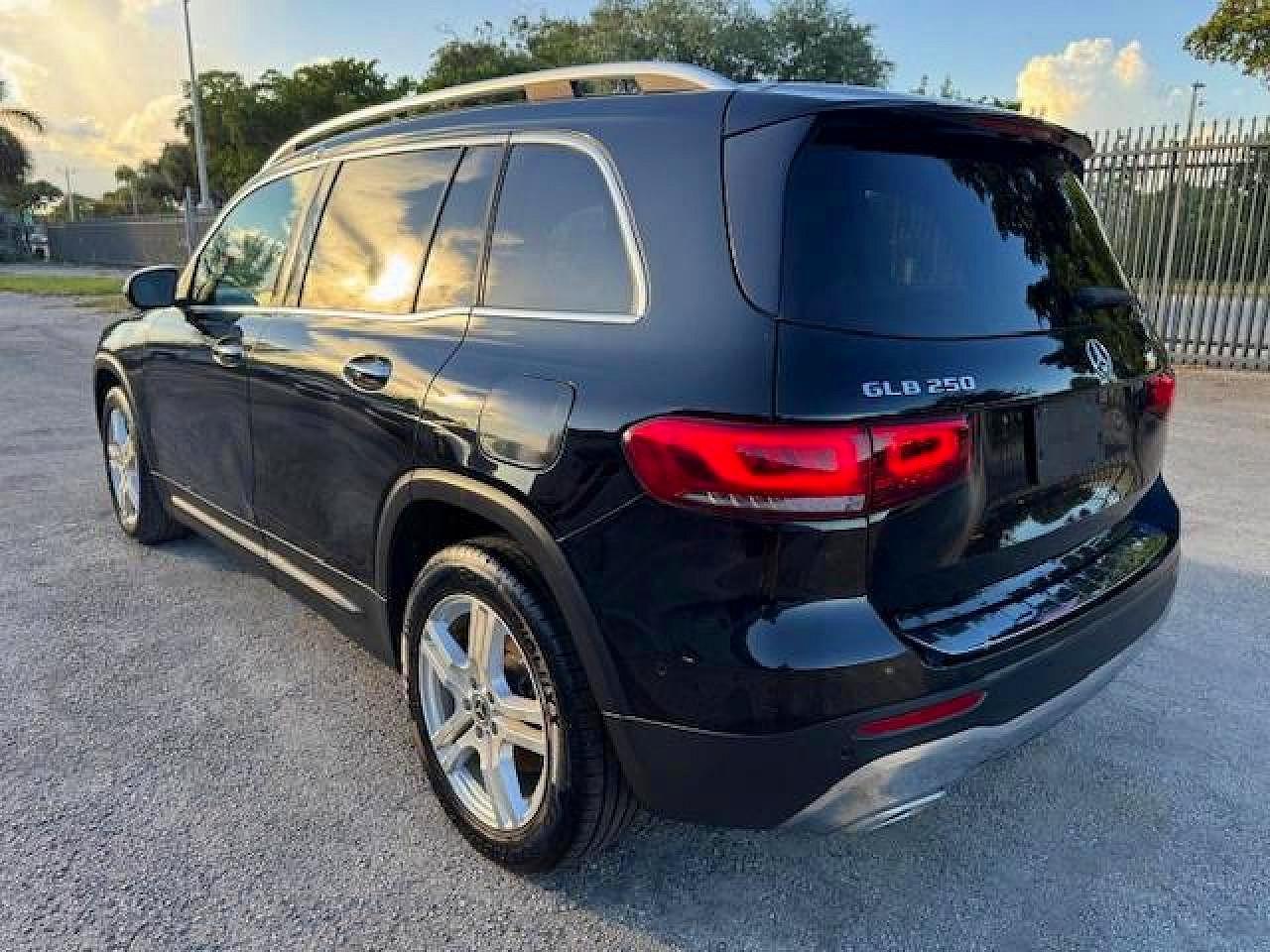 2020 Mercedes-Benz Glb 250 - Фото 2
