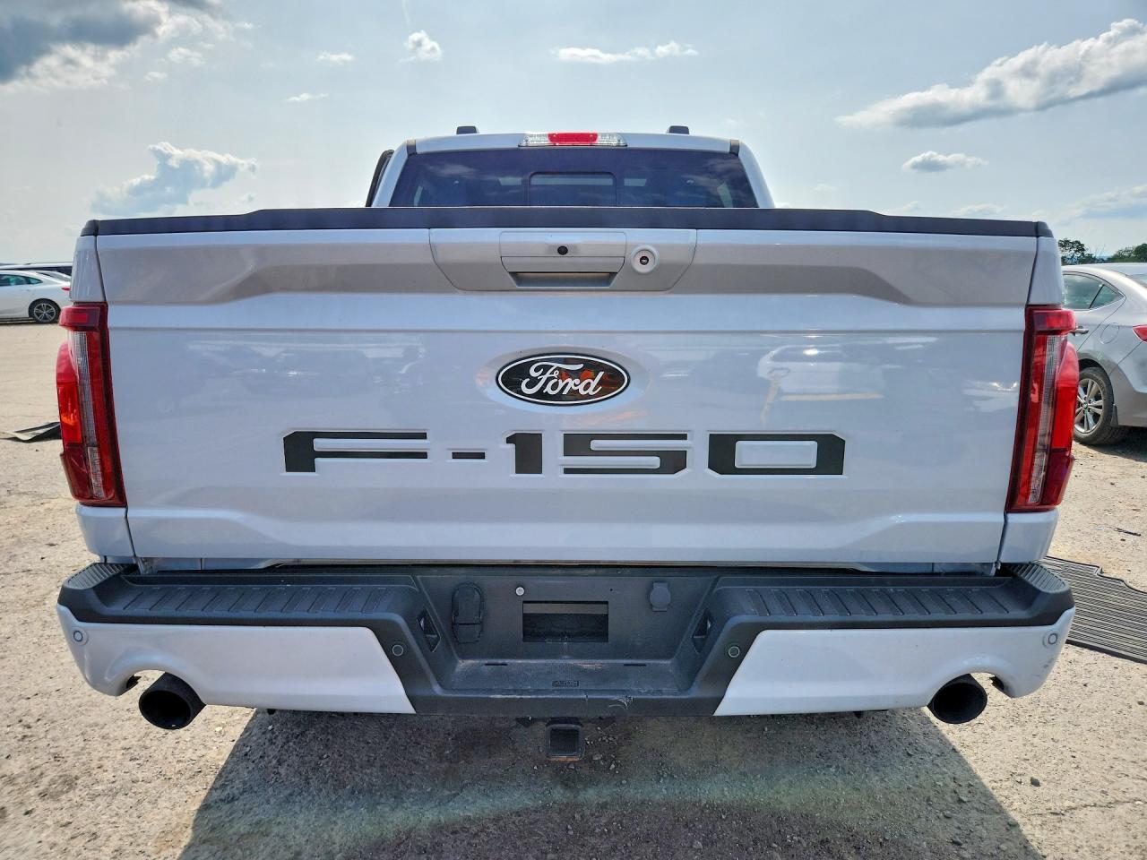 2025 Ford F150 Lariat - Image 6