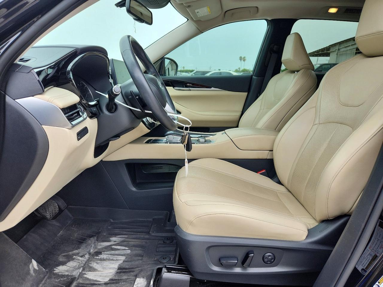 2022 Infiniti Qx60 Pure - Image 7