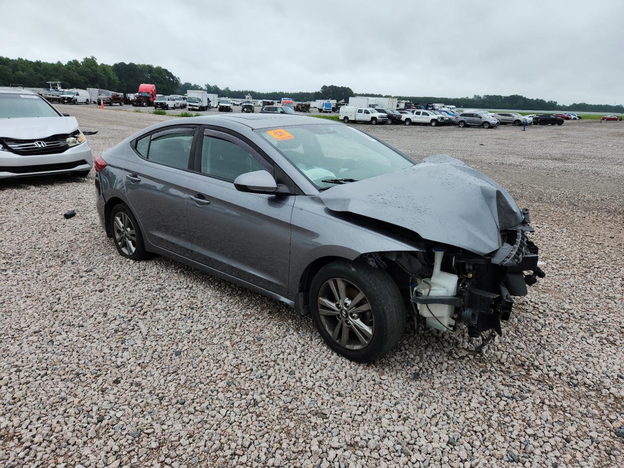 2018 Hyundai Elantra Value Edition - Фото 4