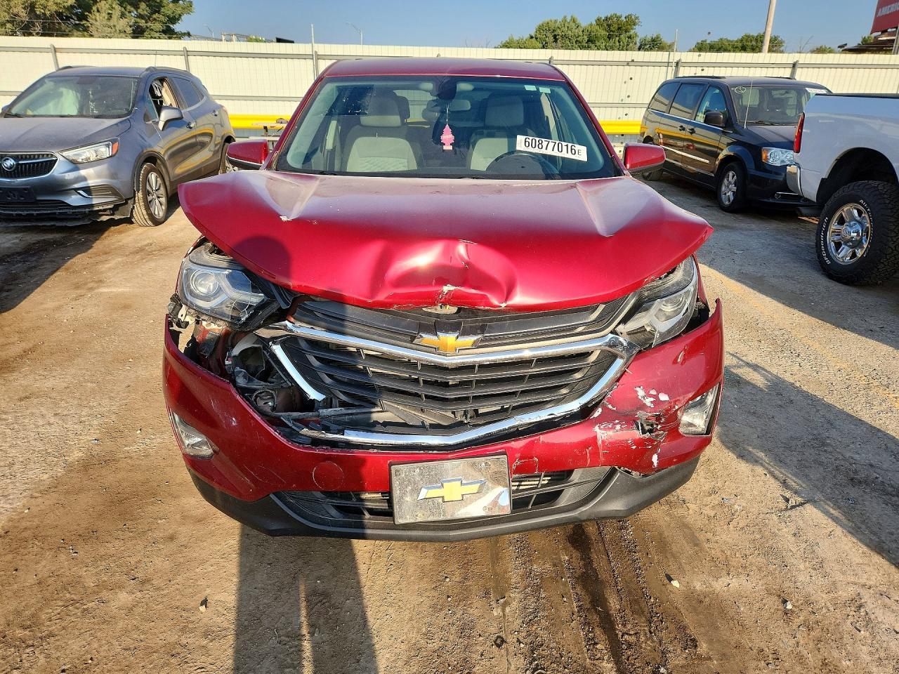 2019 Chevrolet Equinox Lt - Фото 5