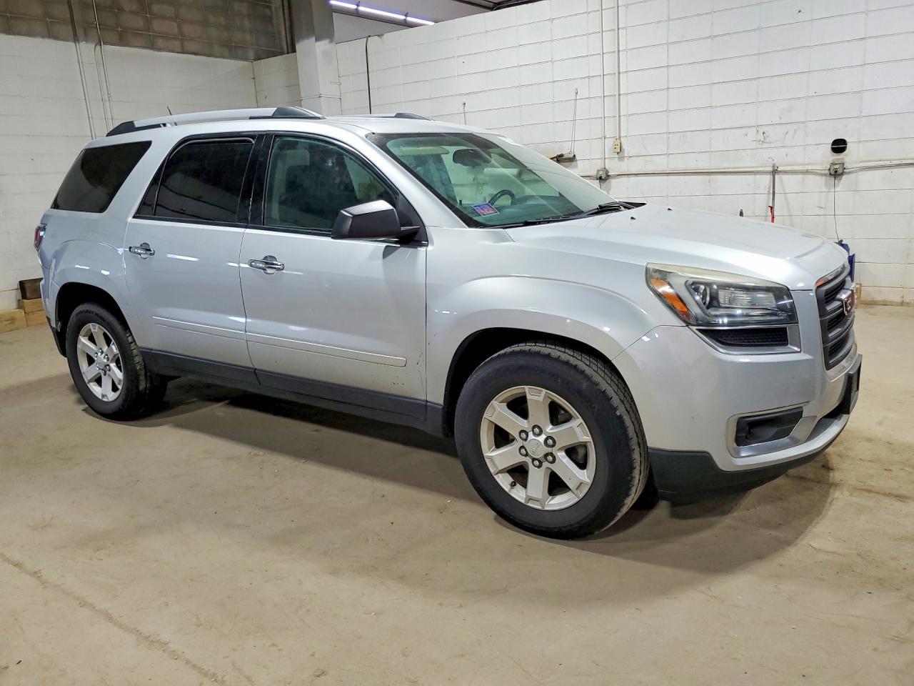 2016 GMC Acadia Sle - Фото 4
