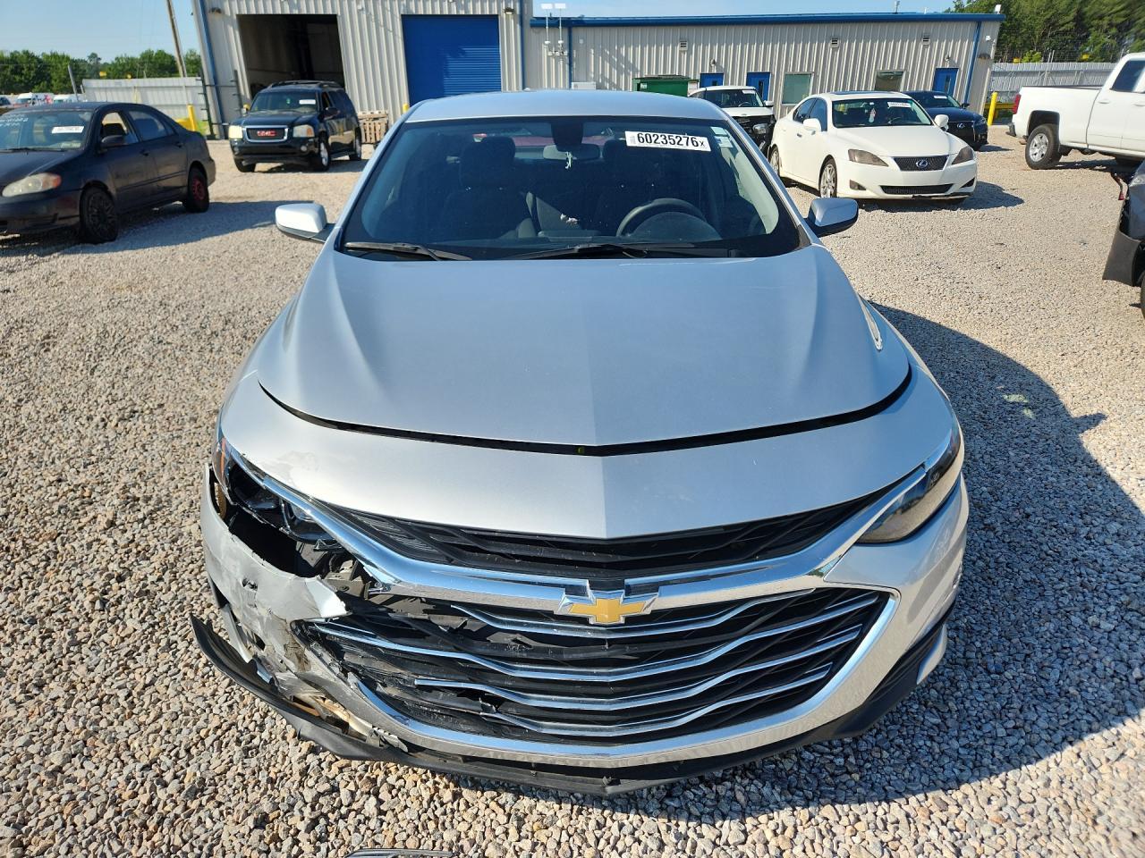 2021 Chevrolet Malibu Lt - Фото 5
