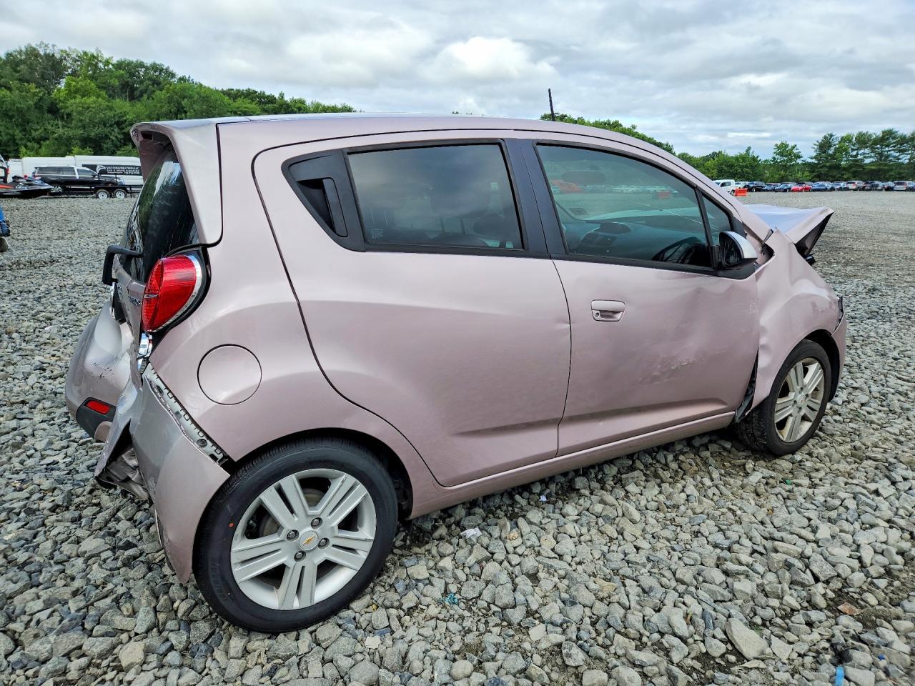 2013 Chevrolet Spark Ls - Фото 3