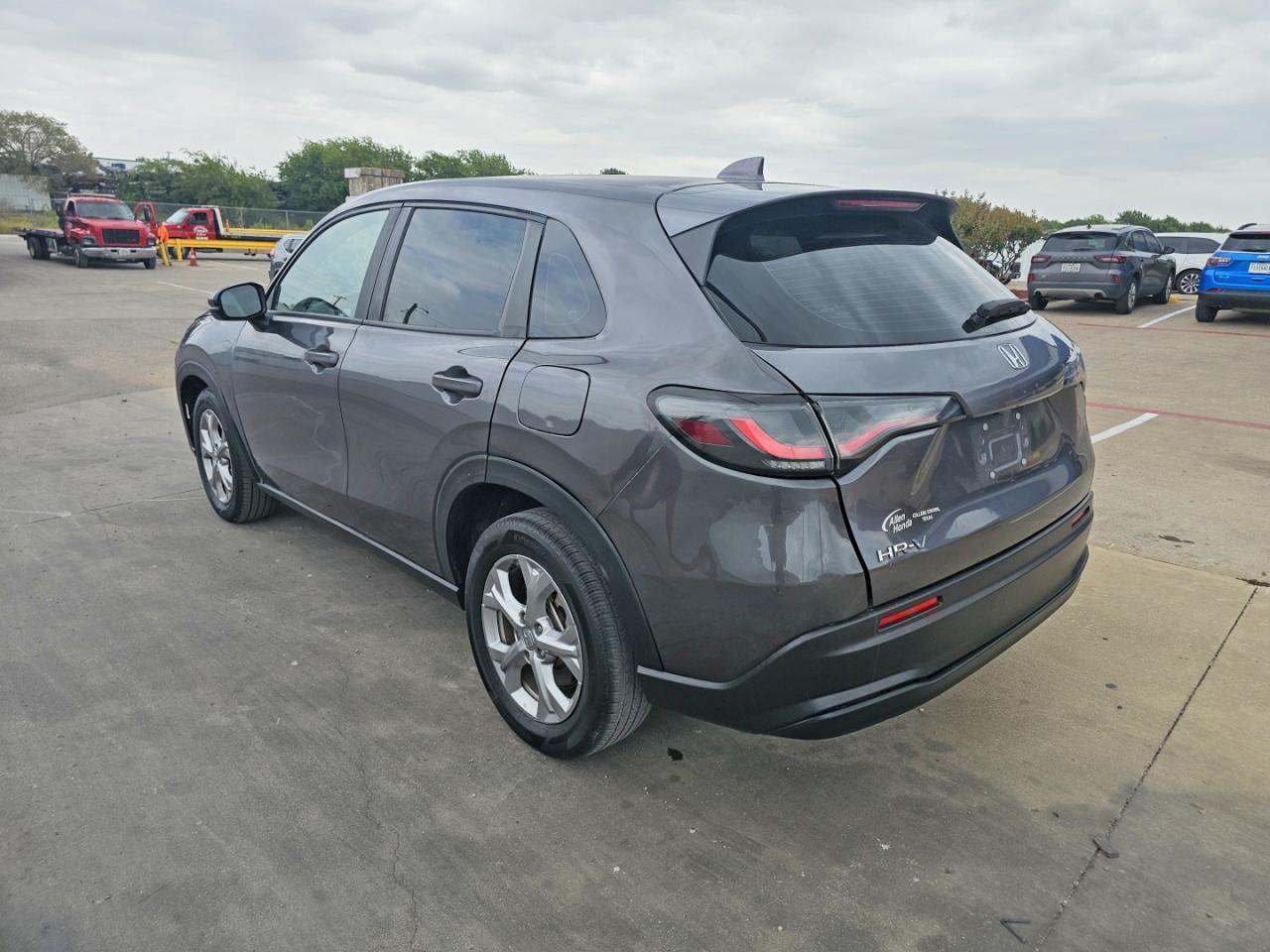 2024 Honda Hr-V Lx - Фото 3