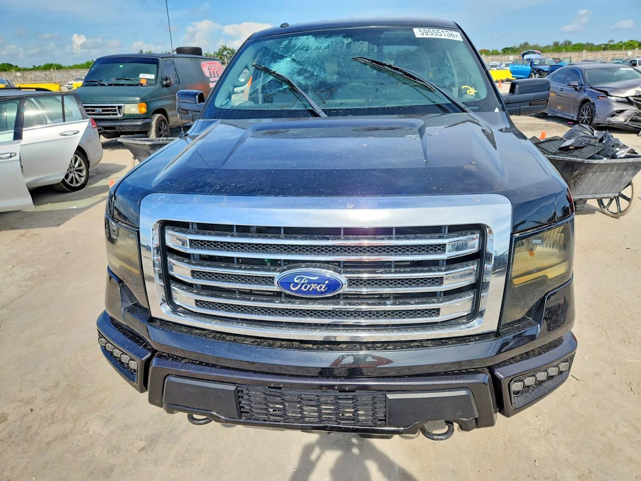 2013 Ford F150 Super Cab - Image 5