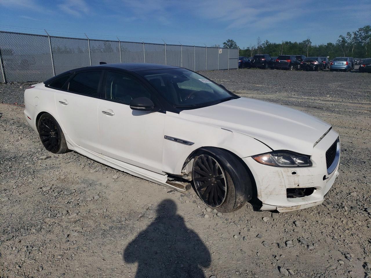 2016 Jaguar Xj Xj - Фото 4