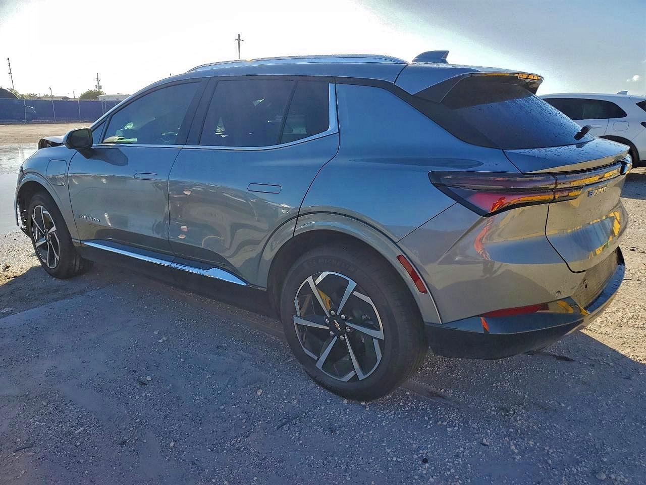 2025 Chevrolet Equinox Lt - Фото 2