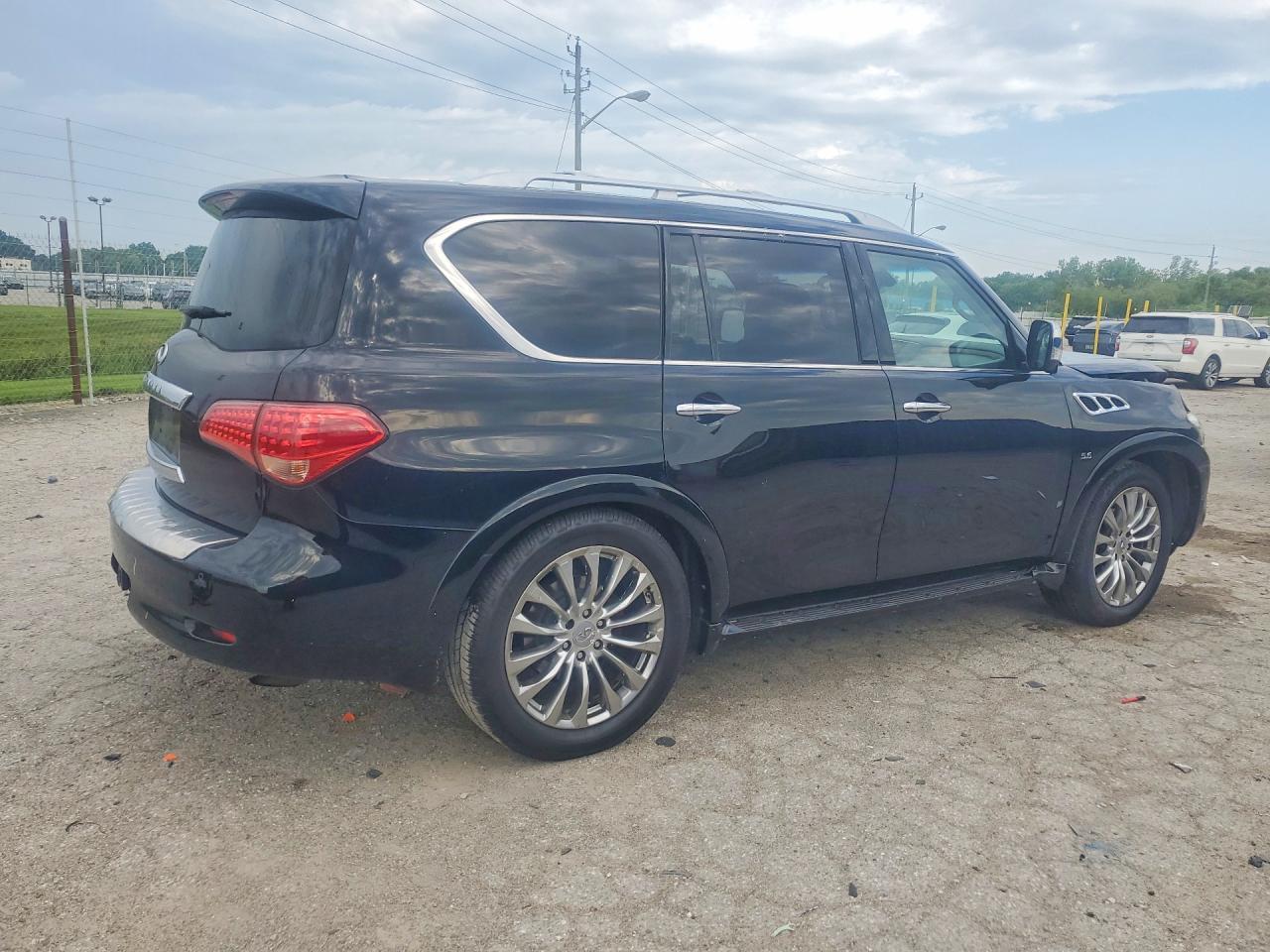 2015 Infiniti Qx80 Base - Фото 3