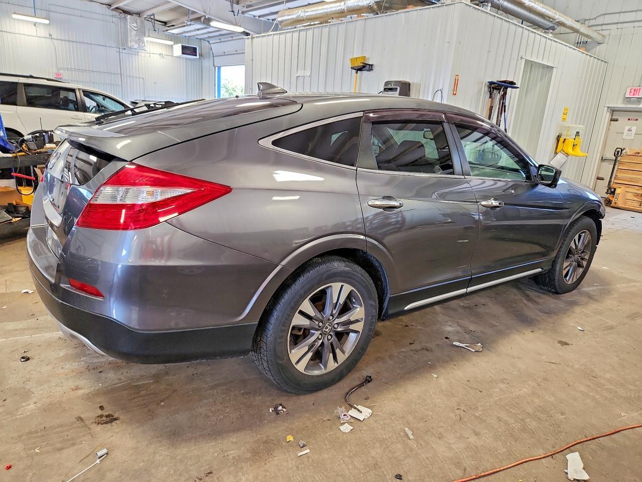 2013 Honda Crosstour Exl - Фото 3
