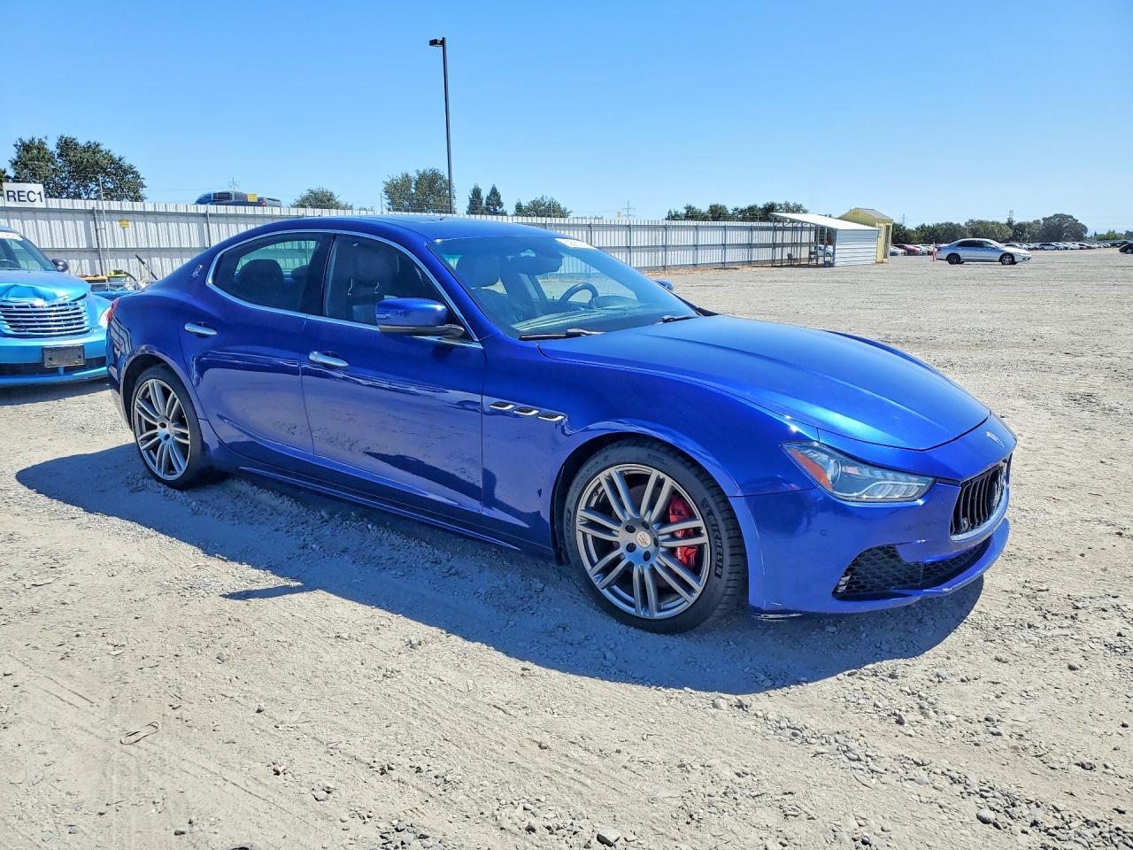 2015 Maserati Ghibli S - Фото 4
