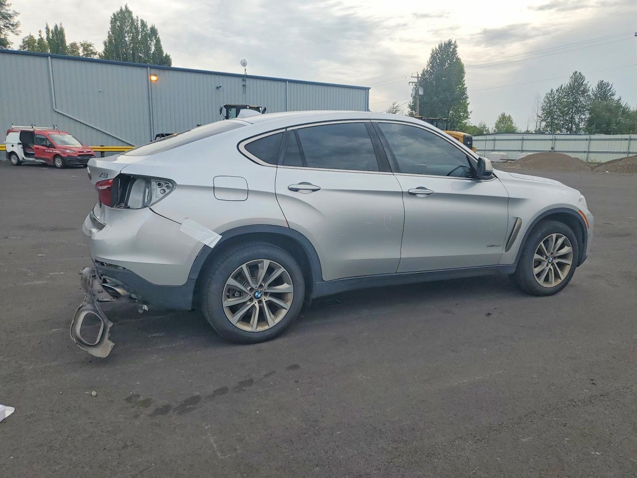 2019 BMW X6 xDrive35I - Image 3