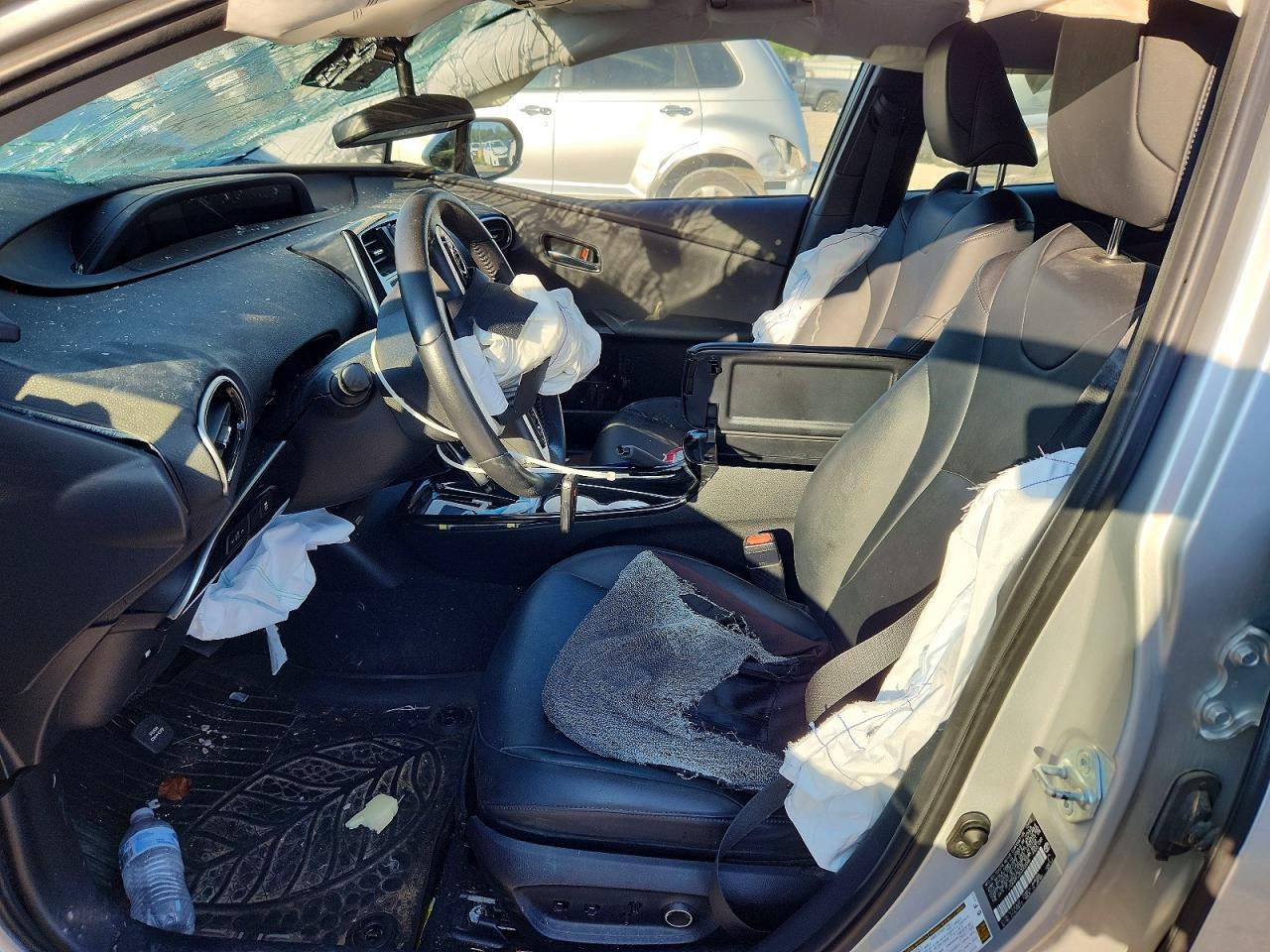 2016 Toyota Prius Four - Фото 7