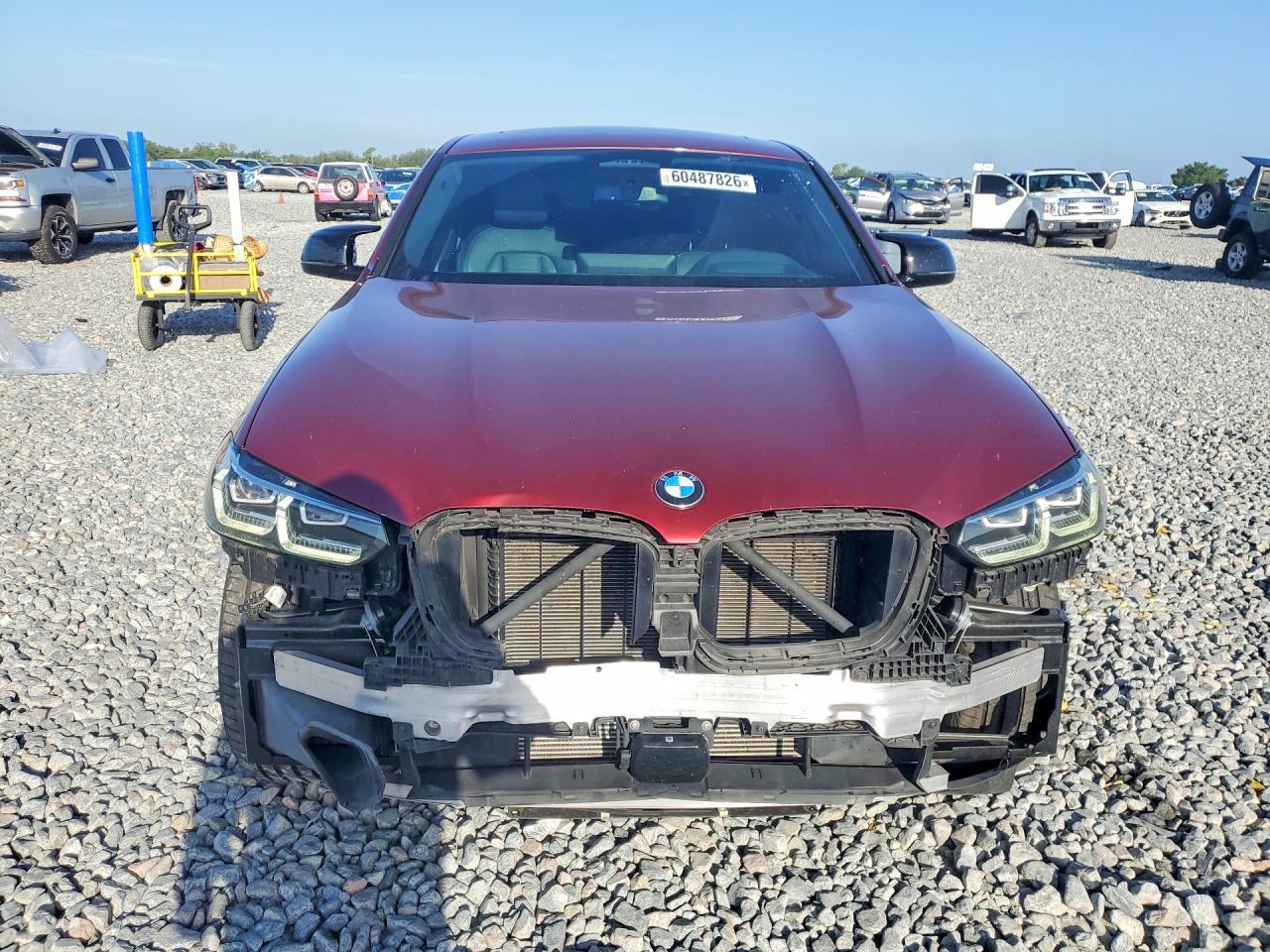 2024 BMW X4 M40I - Фото 5