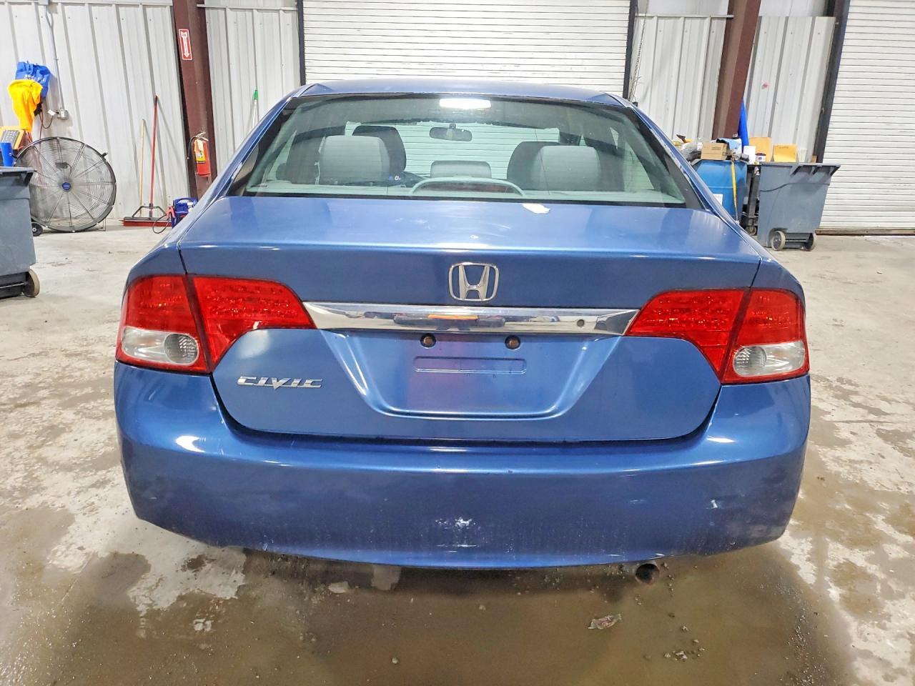 2010 Honda Civic Lx - Image 6