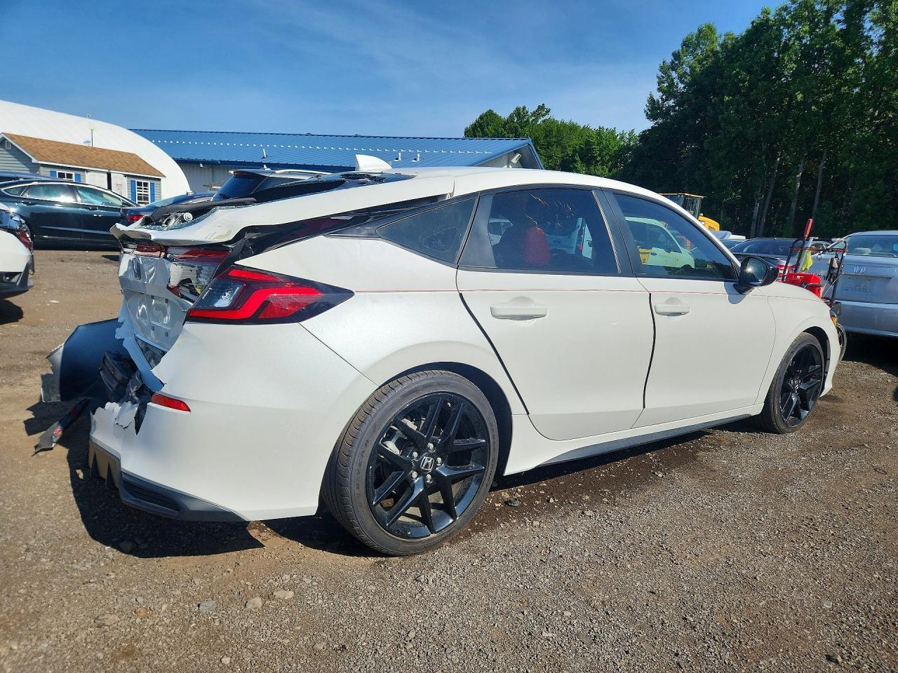 2025 Honda Civic Sport - Фото 3