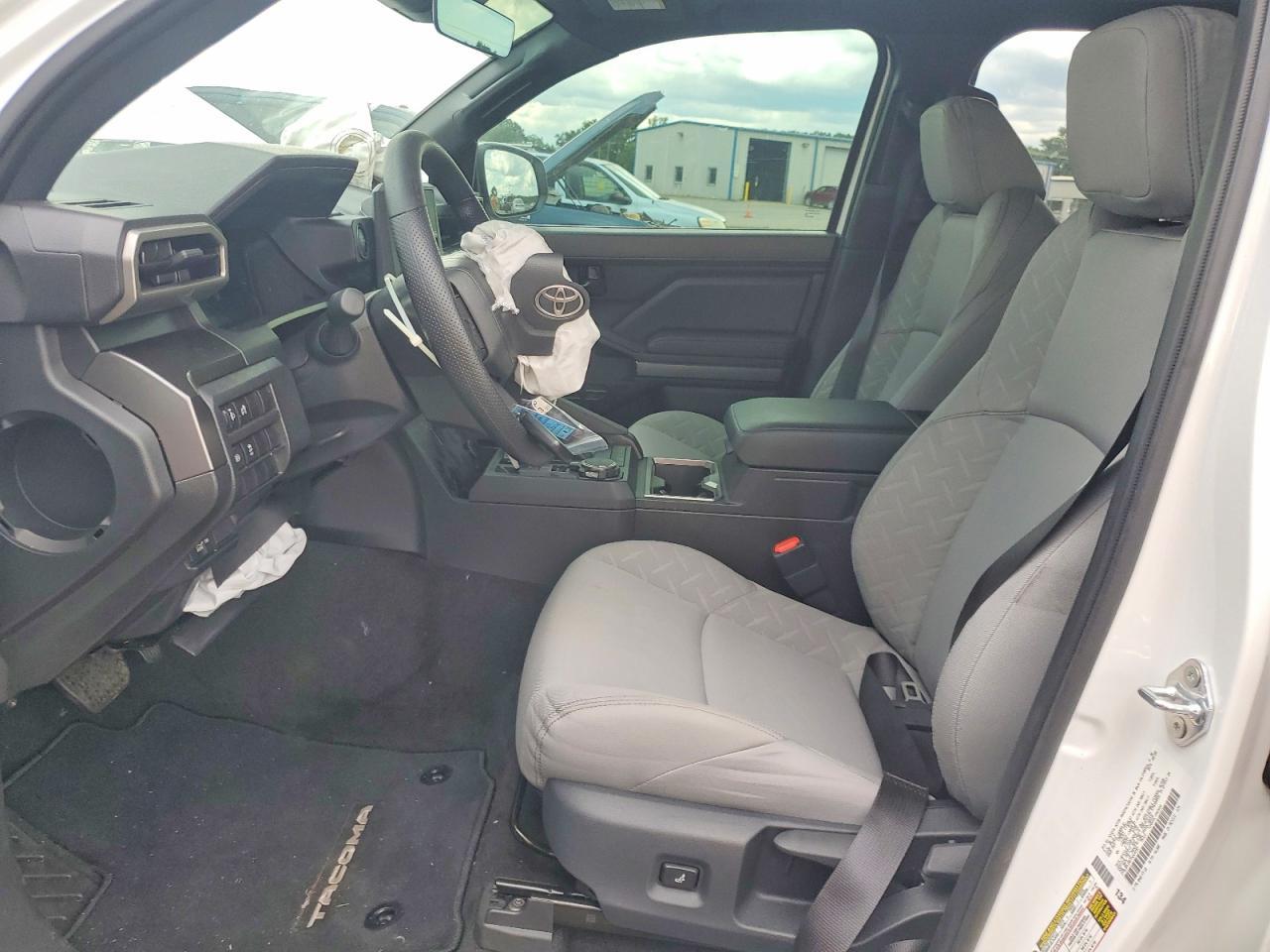 2026 Toyota Tacoma Sr5 - Image 7
