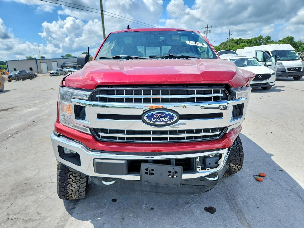 2019 Ford F150 Supercrew - Image 5