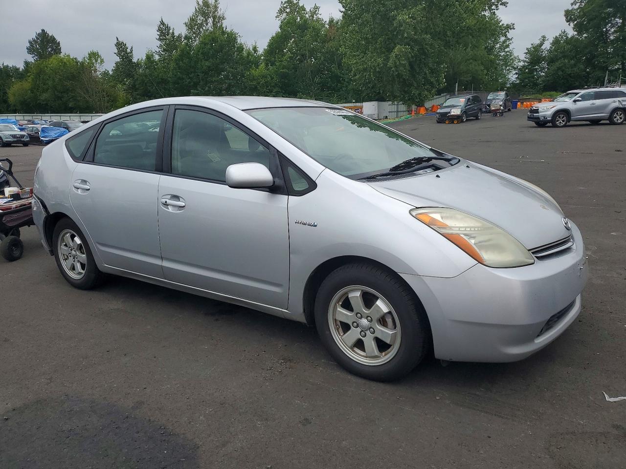 2007 Toyota Prius Base - Image 4