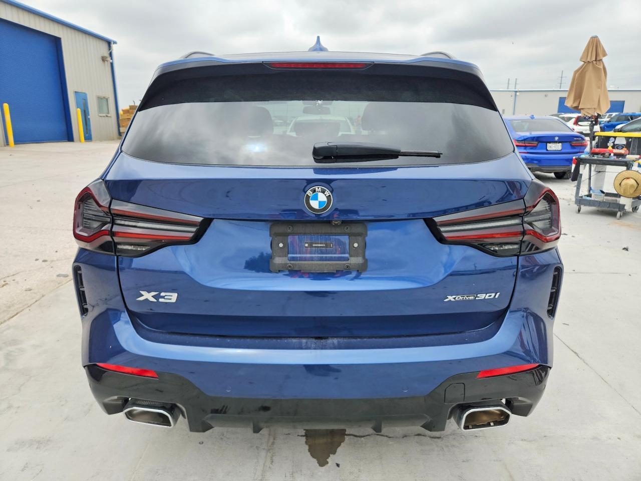 2024 BMW X3 xDrive30I - Image 6