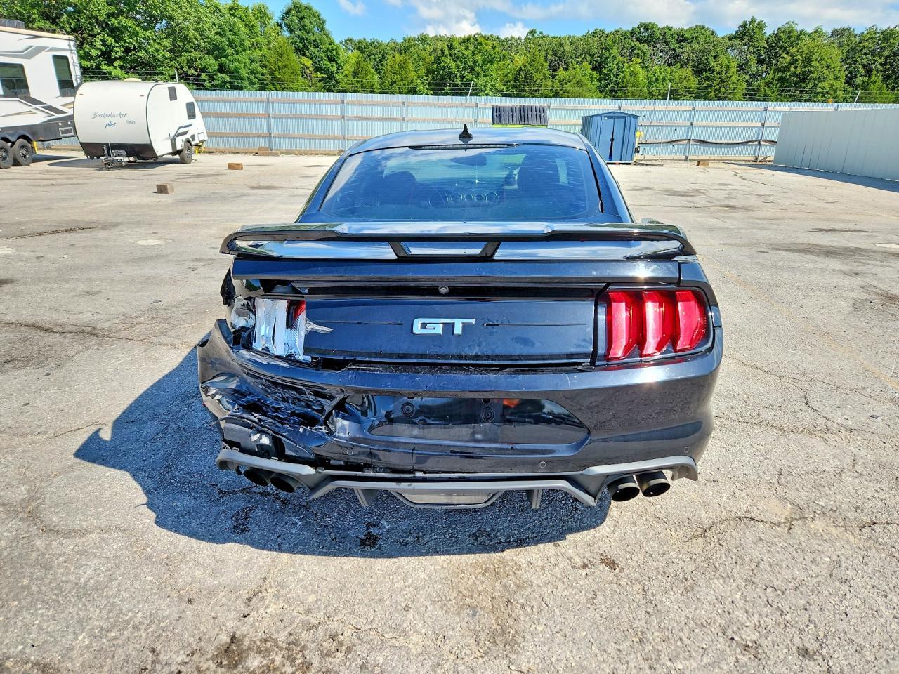 2020 Ford Mustang Gt - Image 6