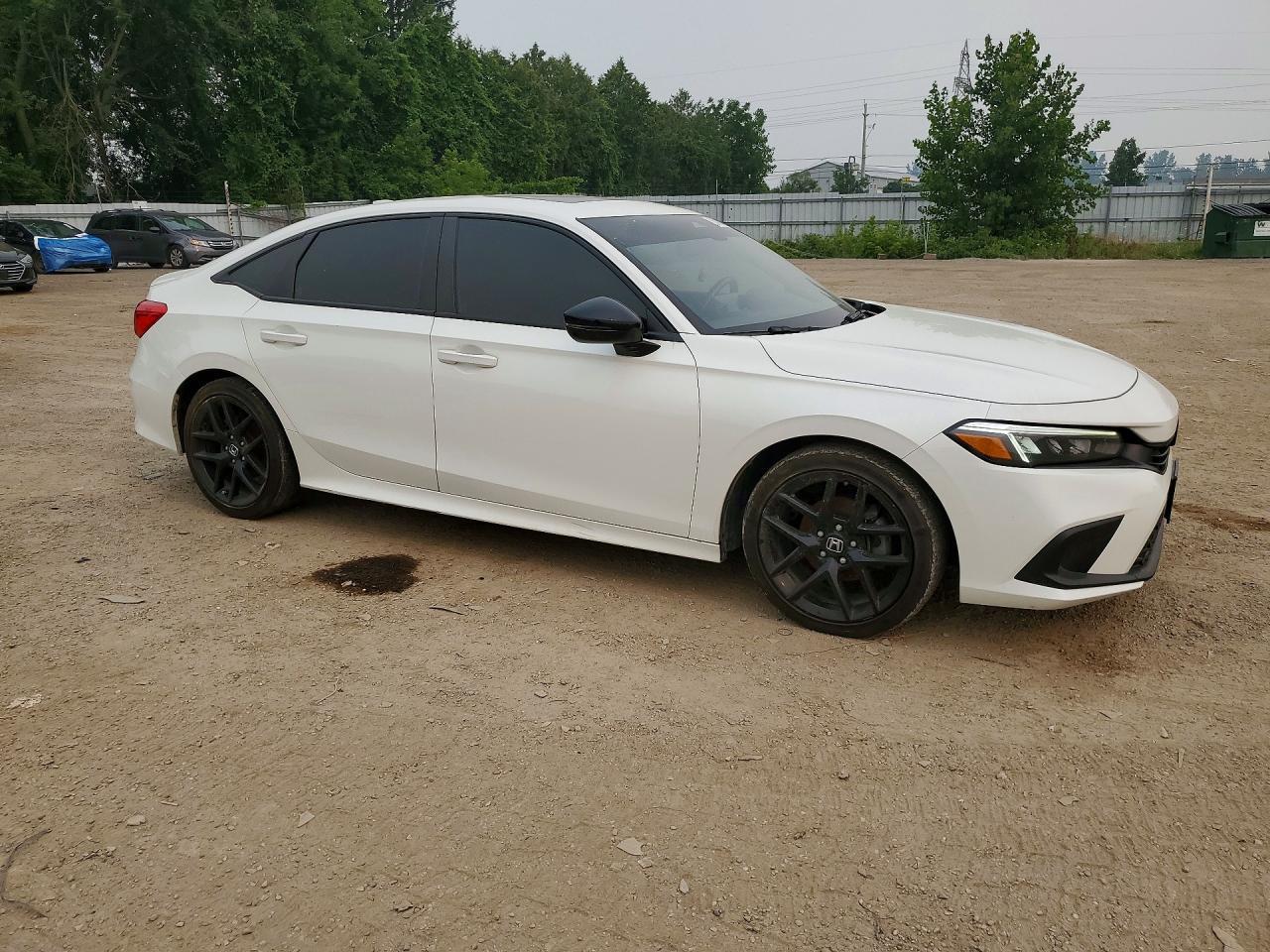 2023 Honda Civic Sport - Фото 4