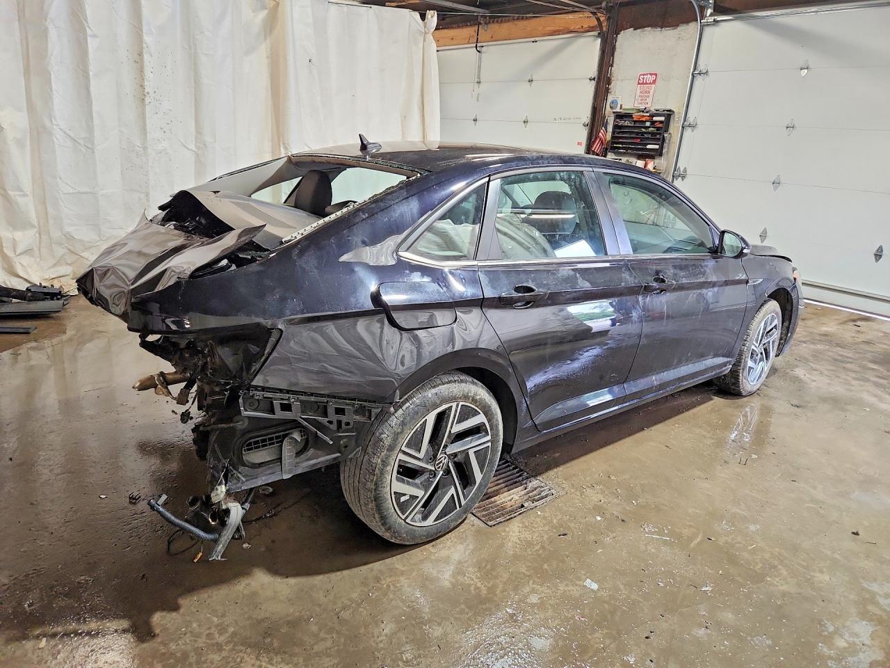 2022 Volkswagen Jetta Sel - Фото 3