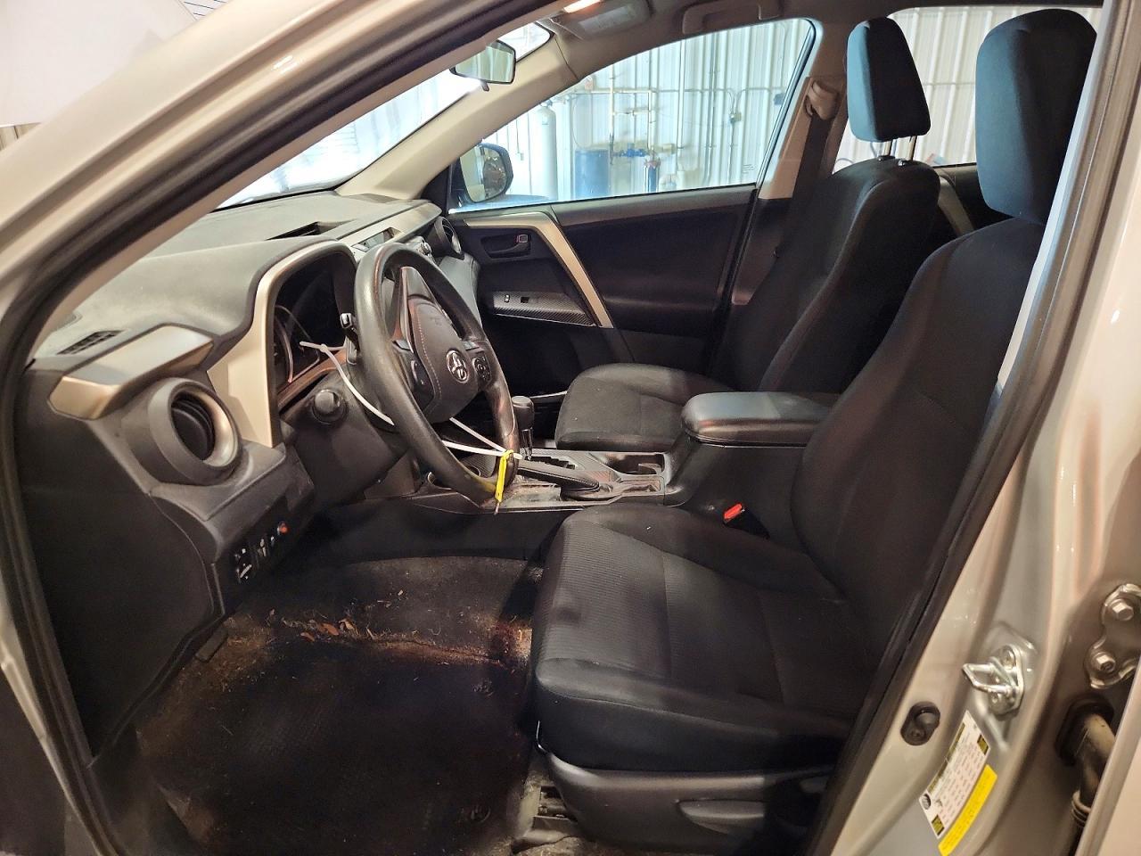 2015 Toyota Rav4 Le - Фото 7