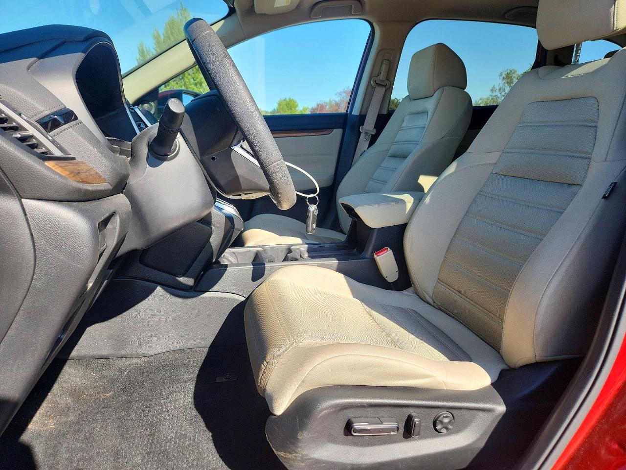 2019 Honda Cr-V Ex - Фото 7