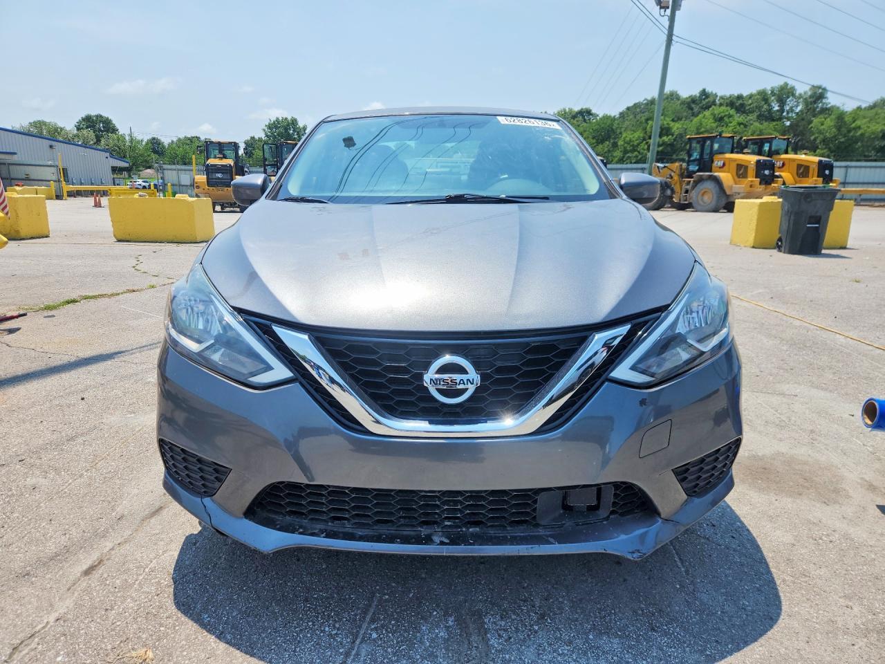 2018 Nissan Sentra S - Фото 5