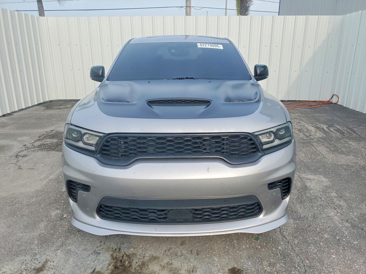 2021 Dodge Durango Srt Hellcat - Фото 5