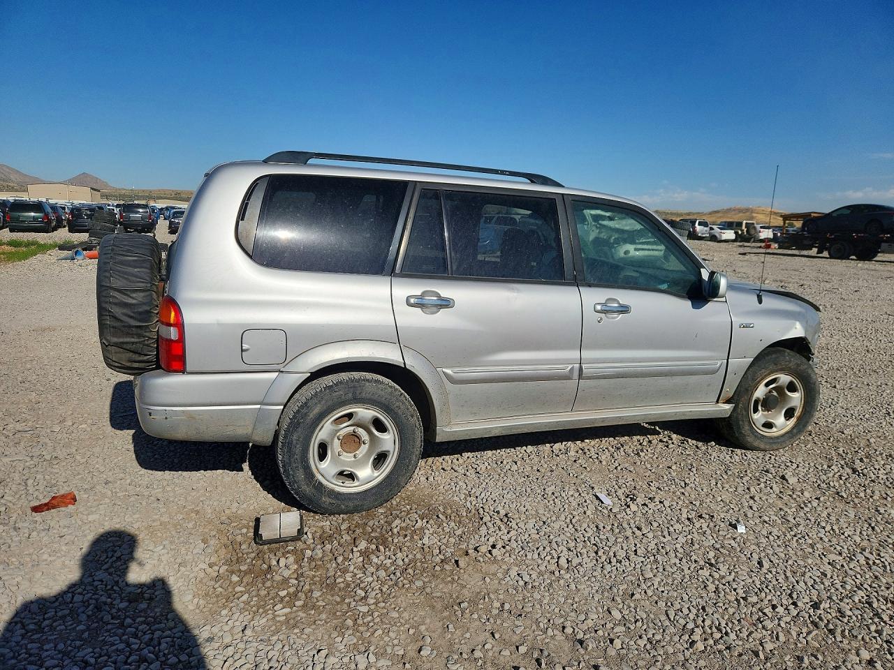 2002 Suzuki Xl7 Plus - Image 3