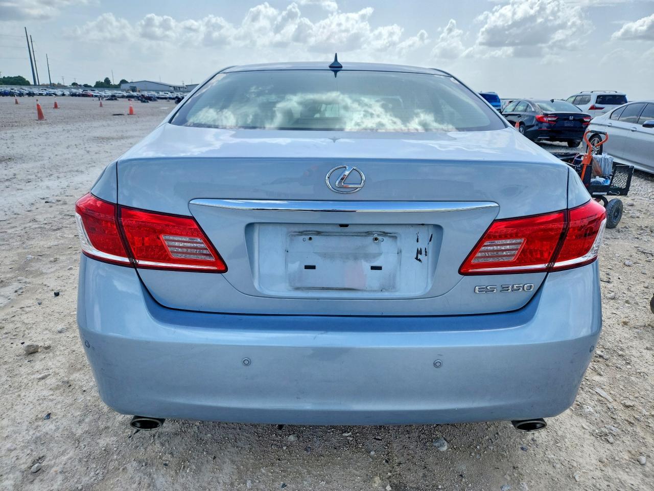 2011 Lexus Es 350 - Image 6