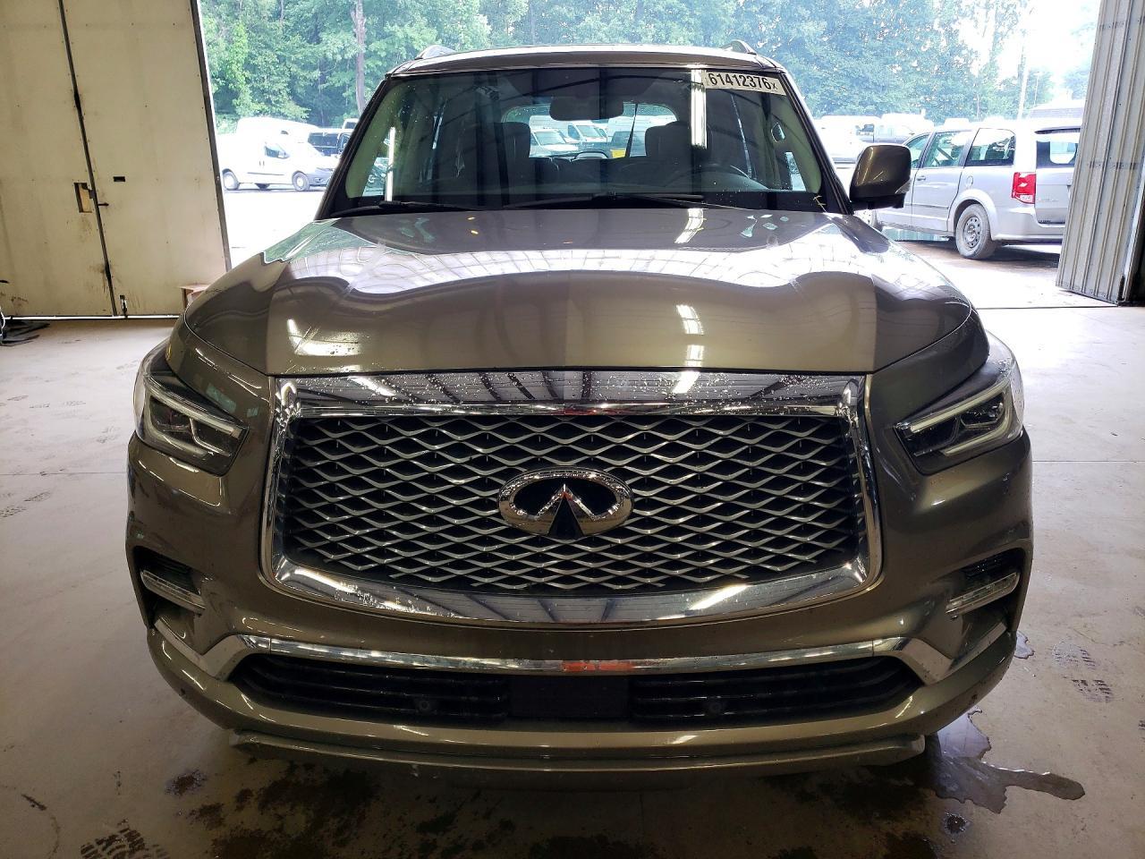 2018 Infiniti Qx80 Base - Фото 5