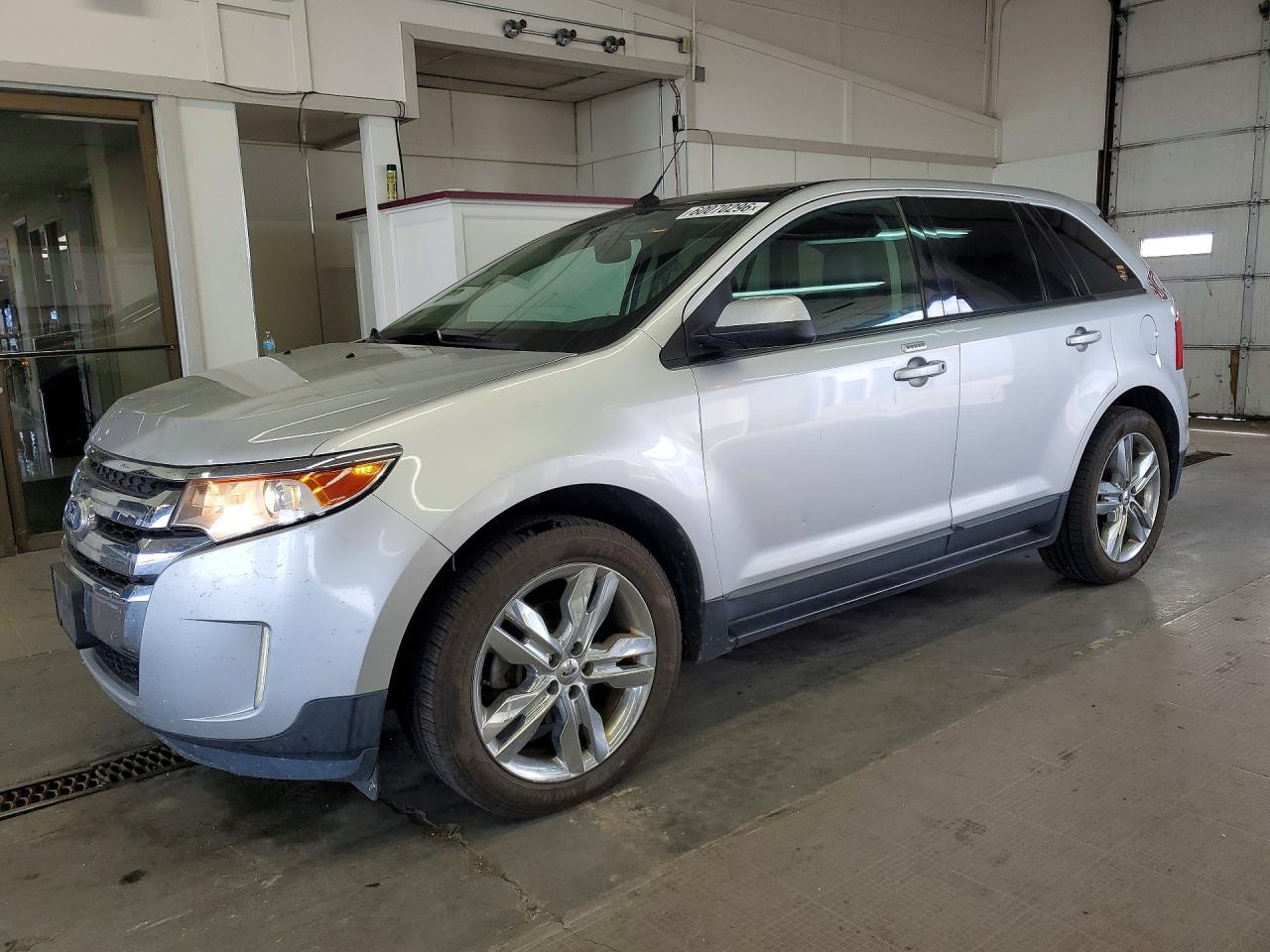 2012 Ford Edge Sel