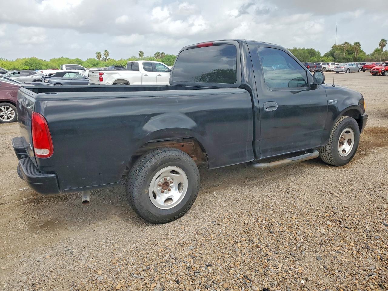 1998 Ford F150 - Фото 3
