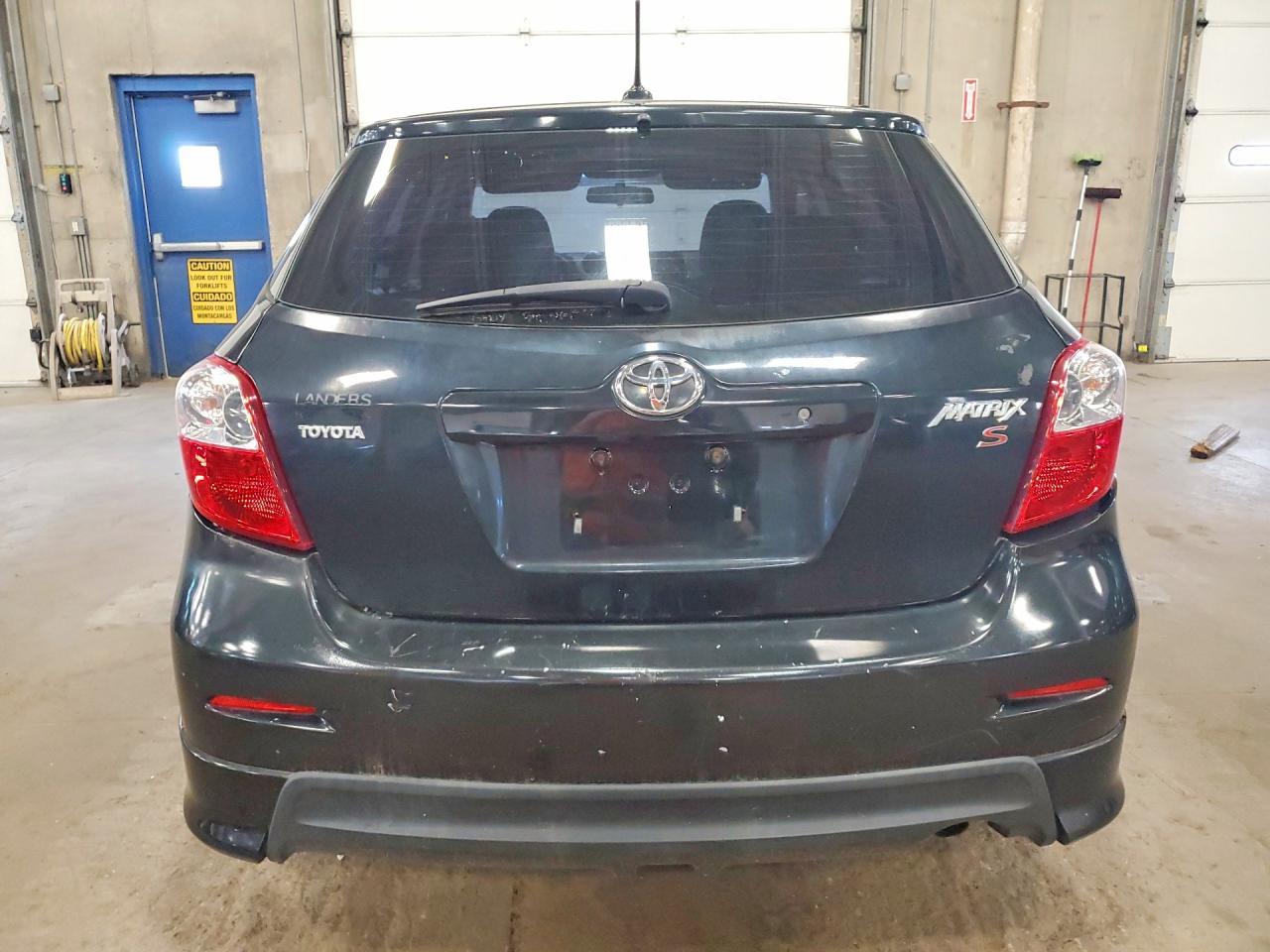 2009 Toyota Corolla Matrix S - Фото 6