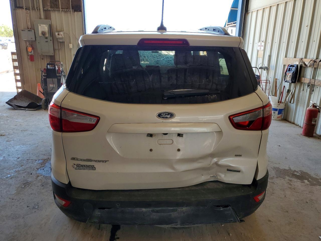 2020 Ford Ecosport Se - Image 6