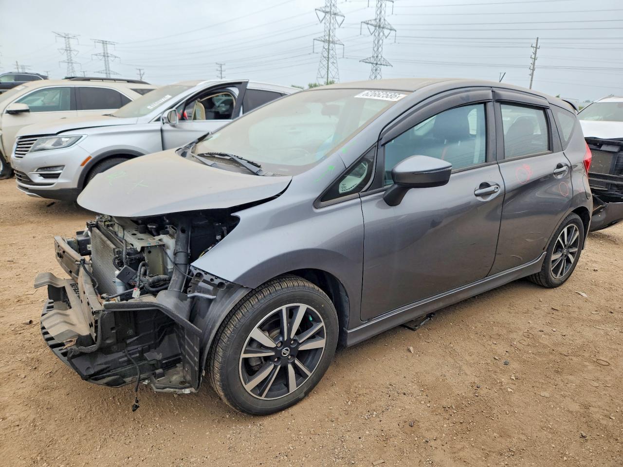 2018 Nissan Versa Note Sr
