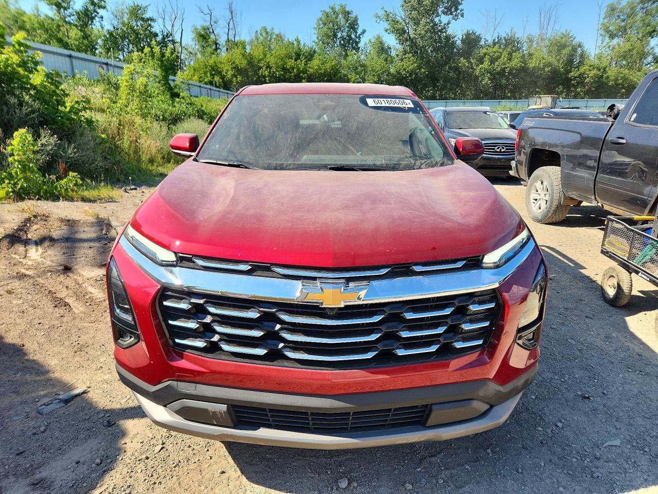 2026 Chevrolet Equinox Lt - Фото 5