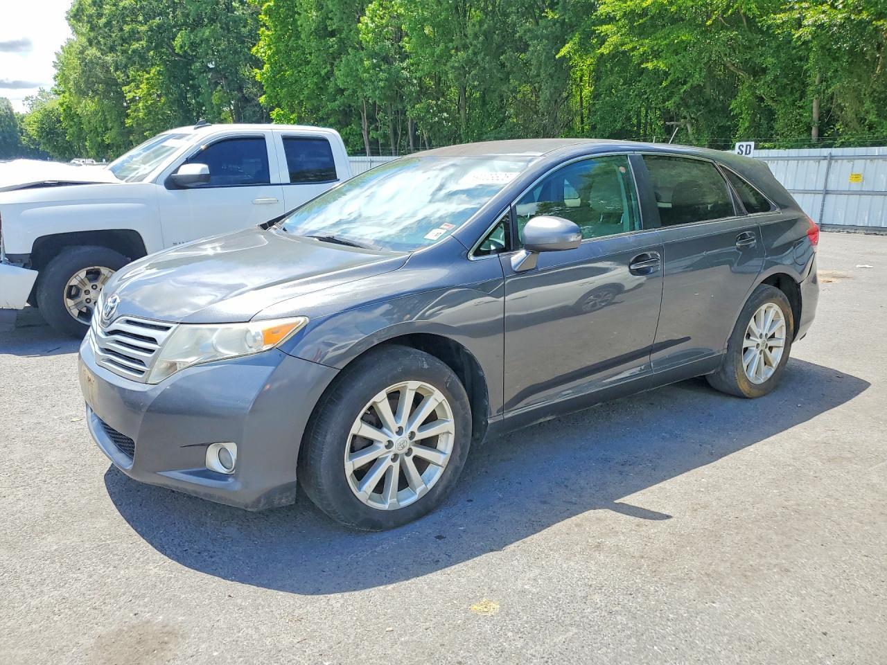 2012 Toyota Venza Le
