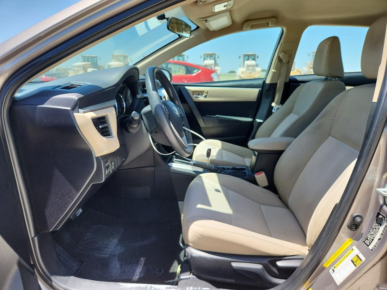 2015 Toyota Corolla Le - Image 7