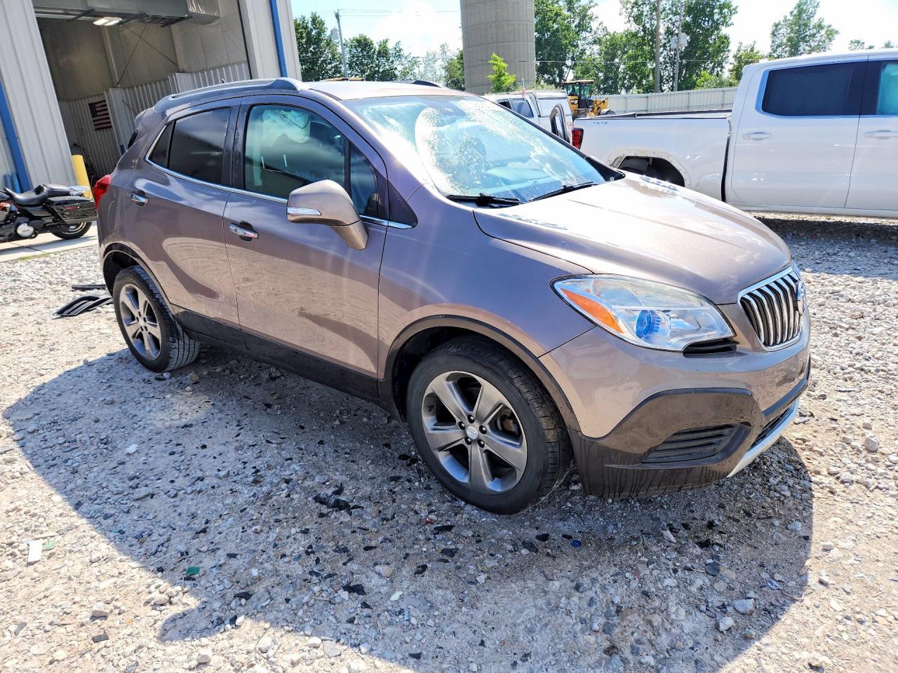 2014 Buick Encore - Фото 4