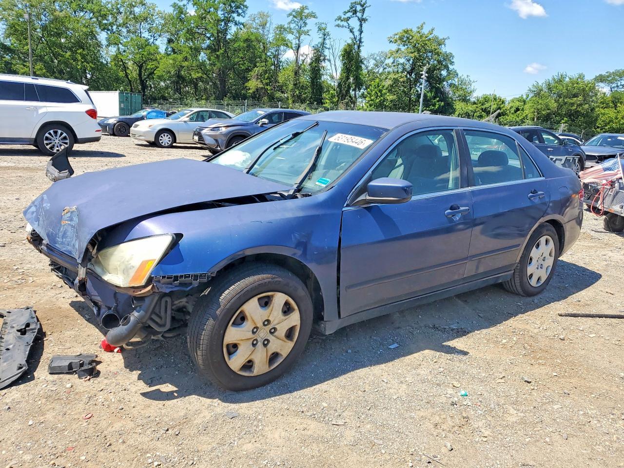 2004 Honda Accord Lx