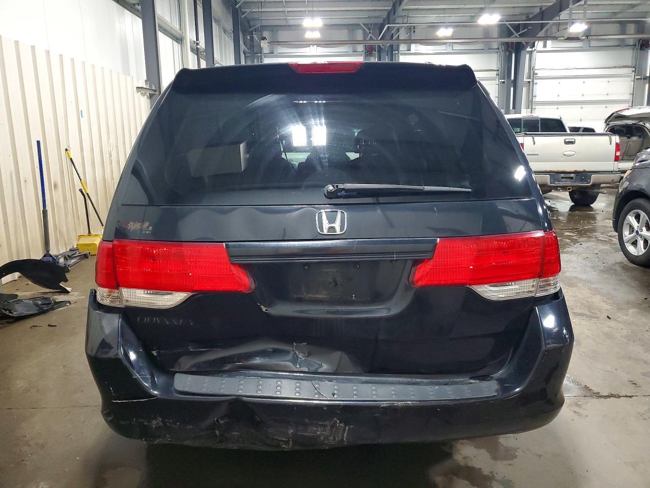 2008 Honda Odyssey Exl - Фото 6