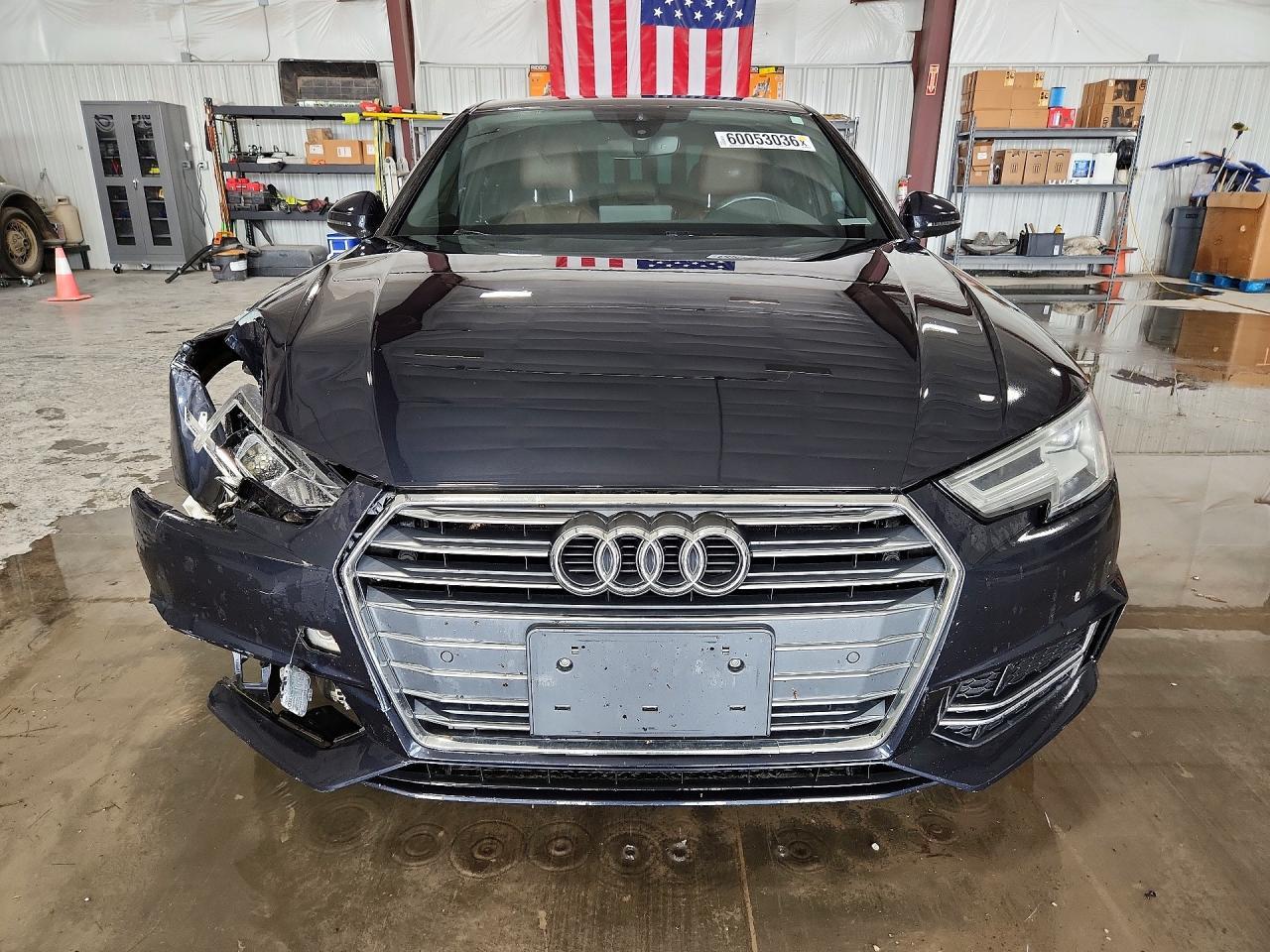 2018 Audi A4 Premium Plus - Фото 5