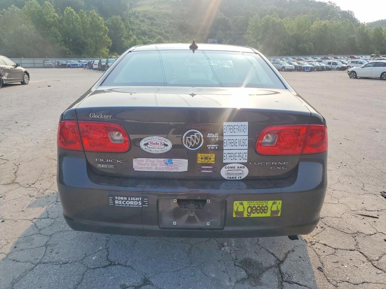 2009 Buick Lucerne Cxl - Фото 6
