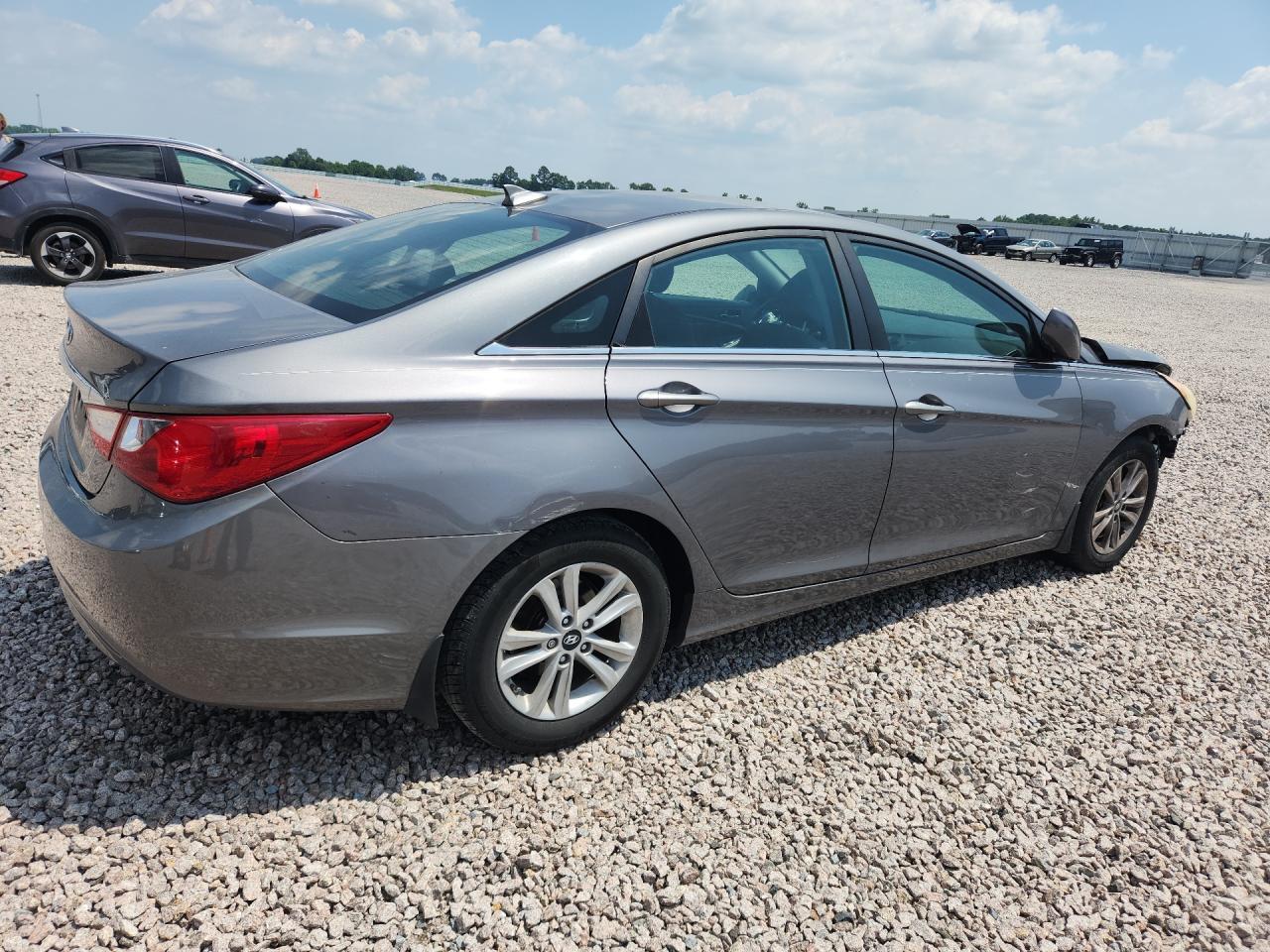 2013 Hyundai Sonata Gls - Фото 3